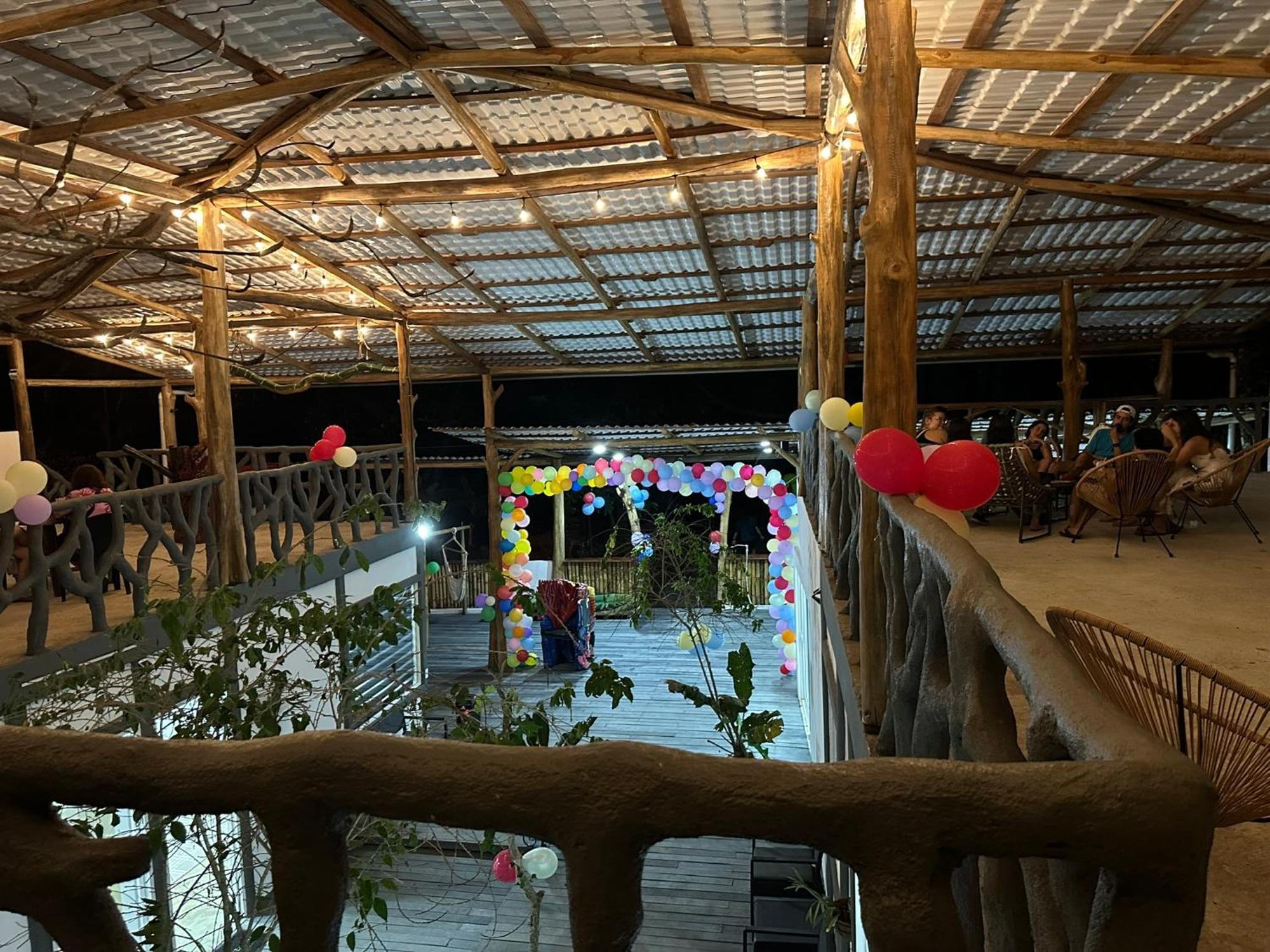 El Deseo Serendipity Tortuguero Zewnętrze zdjęcie