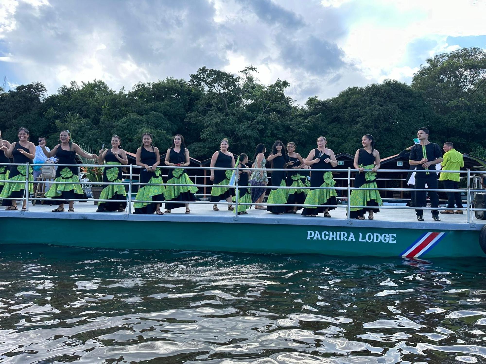 El Deseo Serendipity Tortuguero Zewnętrze zdjęcie