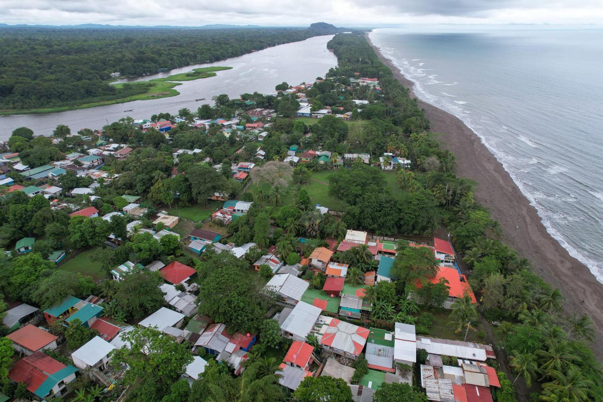 El Deseo Serendipity Tortuguero Zewnętrze zdjęcie