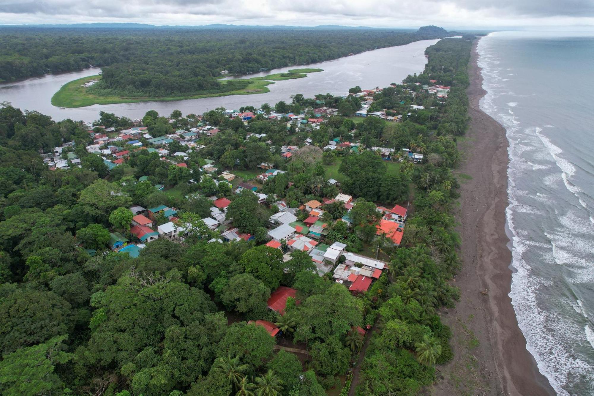 El Deseo Serendipity Tortuguero Zewnętrze zdjęcie