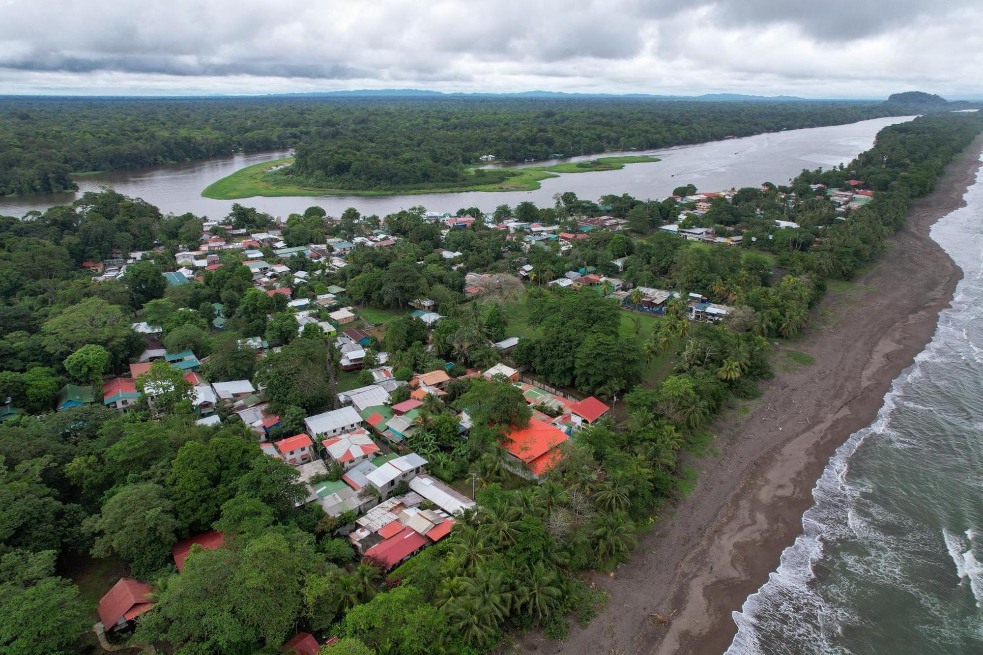 El Deseo Serendipity Tortuguero Zewnętrze zdjęcie