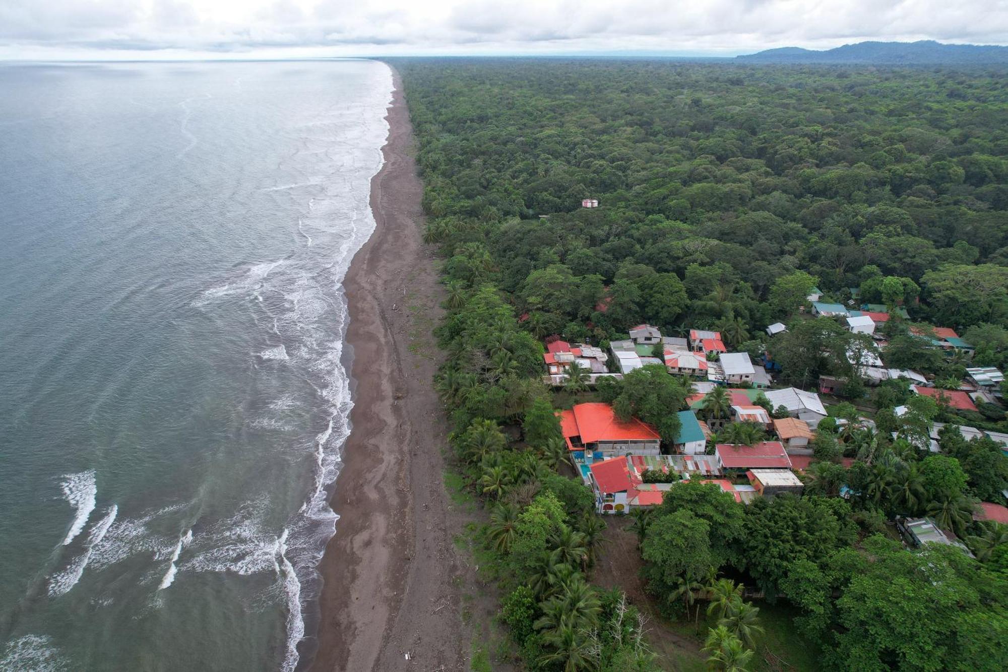 El Deseo Serendipity Tortuguero Zewnętrze zdjęcie