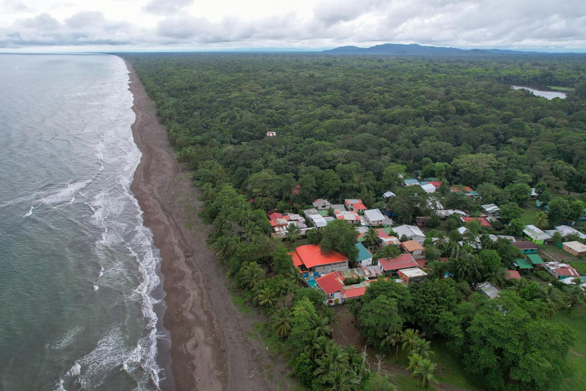 El Deseo Serendipity Tortuguero Zewnętrze zdjęcie
