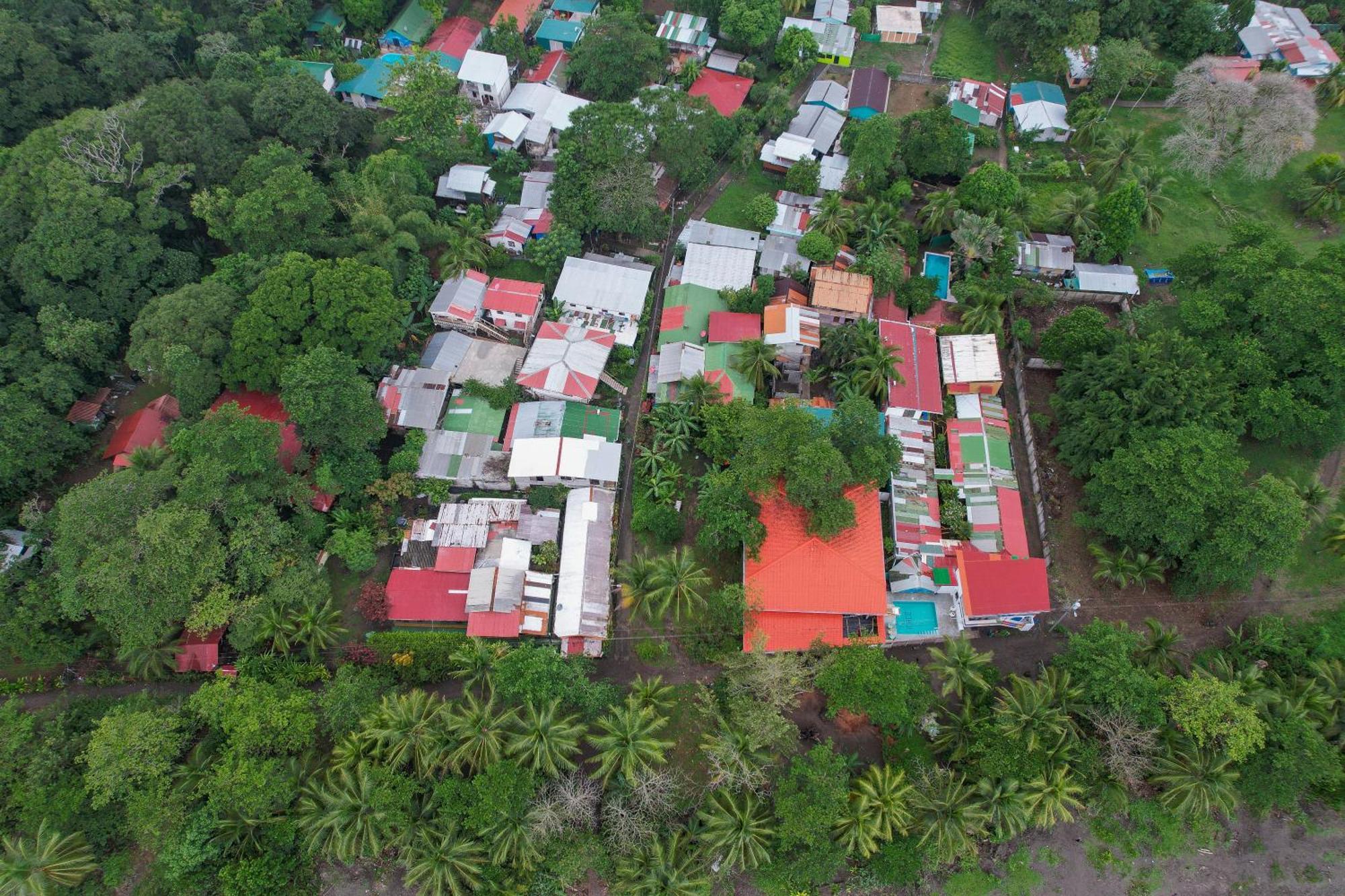 El Deseo Serendipity Tortuguero Zewnętrze zdjęcie