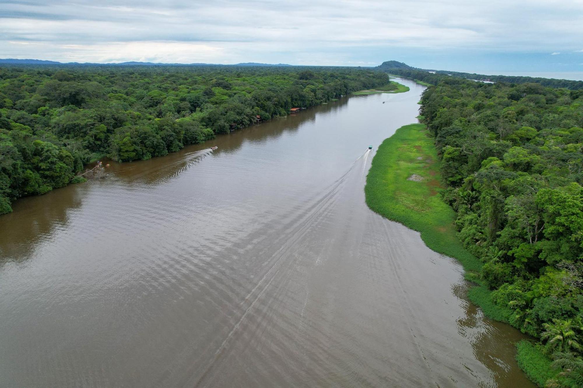El Deseo Serendipity Tortuguero Zewnętrze zdjęcie