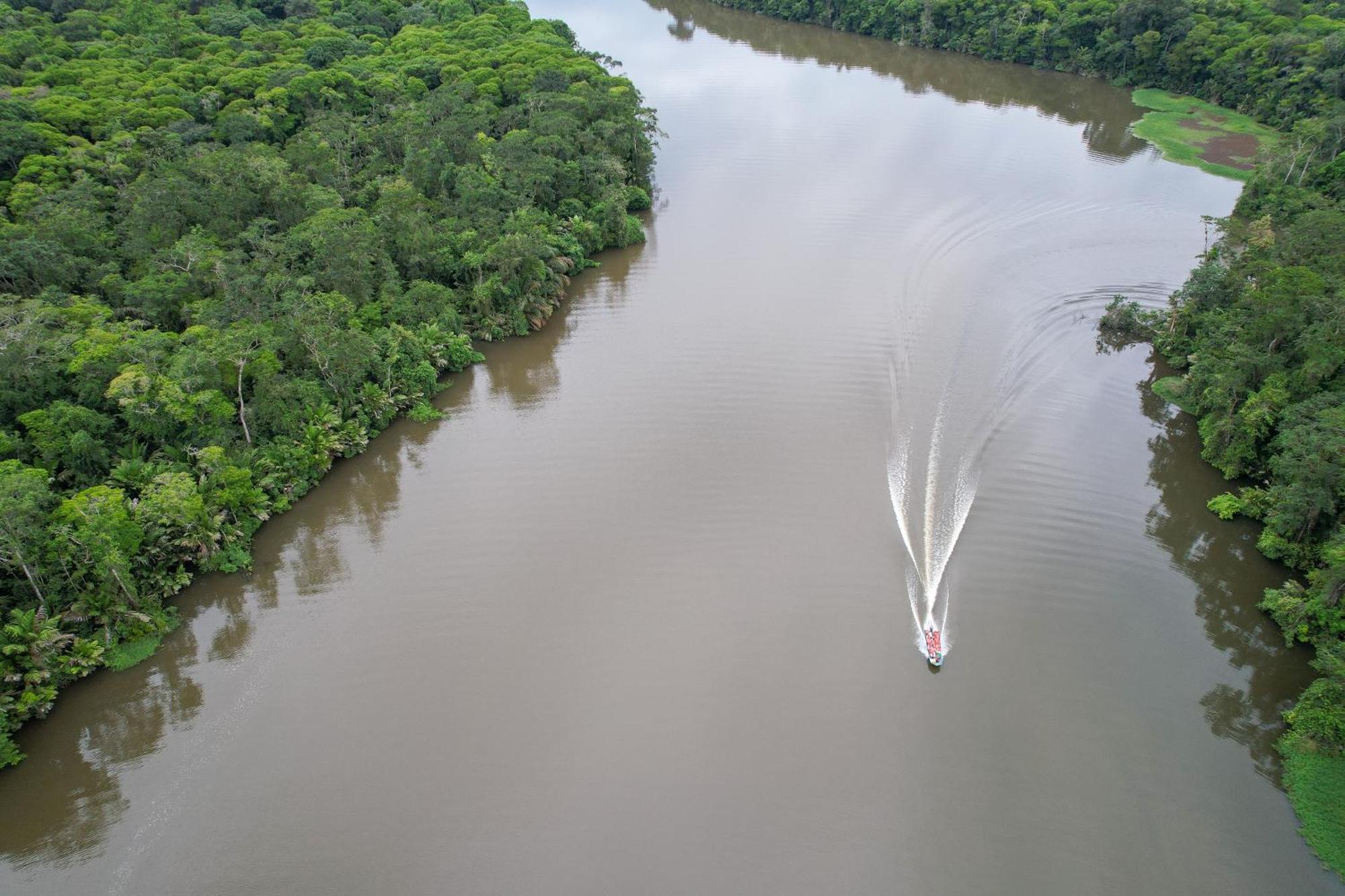 El Deseo Serendipity Tortuguero Zewnętrze zdjęcie